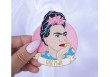 Patch thermocollant Frida Girl power