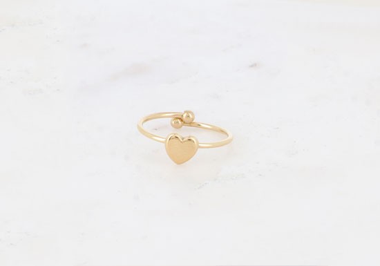 Bague Alda taille XS La boutique de Louise