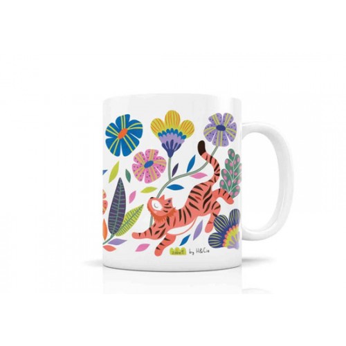 Mug Tigre