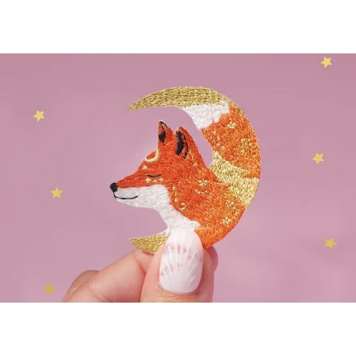 Patch thermocollant Foxy