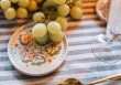 Small plate Flowers