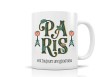 Mug Paris est toujours une good idea