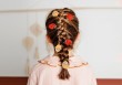 Barrette Fraise