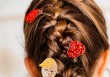 Barrette Fraise