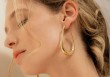 Boucles d'oreilles Théia GM