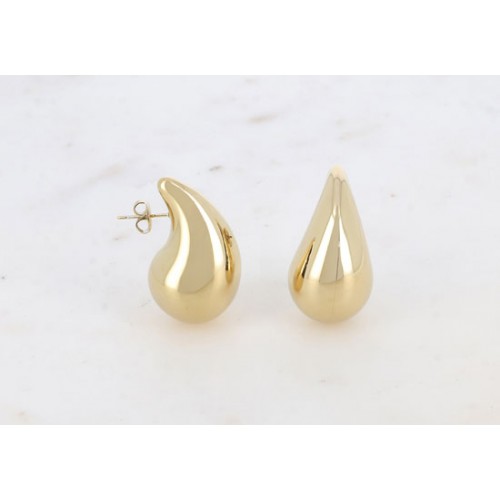 Boucles d'oreilles Isaé Grand modèle