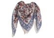 Foulard Anaya - rouge