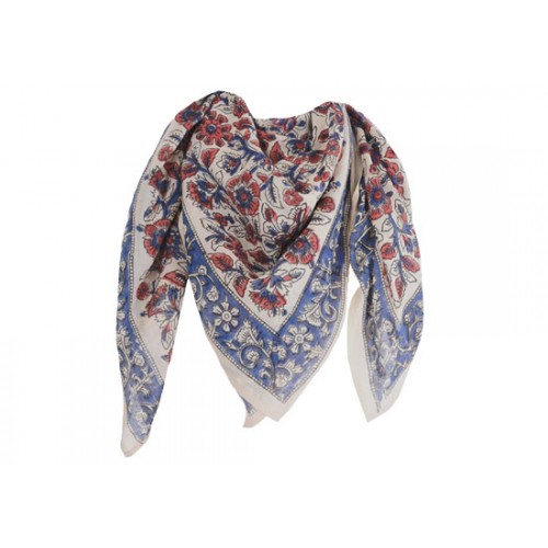 Foulard Anaya - rouge