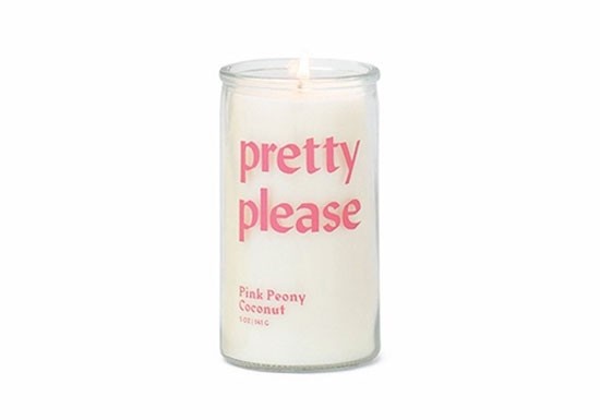 Bougie Pretty please - Peony coconut