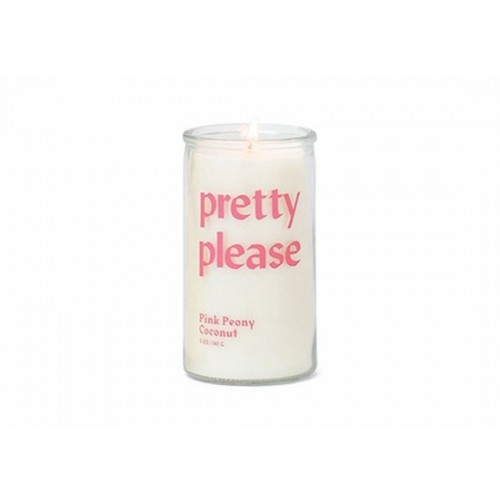 Bougie Pretty please - Peony coconut