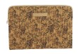 Pochette ordinateur 13'' liberty moutarde