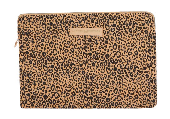 Pochette ordinateur 13'' Leopard