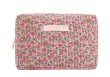 Trousse liberty rose