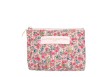 Petite pochette liberty rose