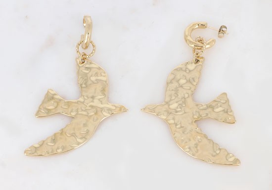 Boucles d'oreilles Nina Birds