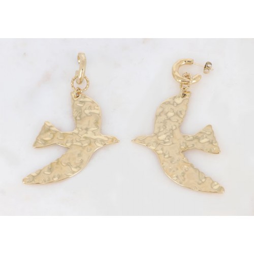 Boucles d'oreilles Nina Birds