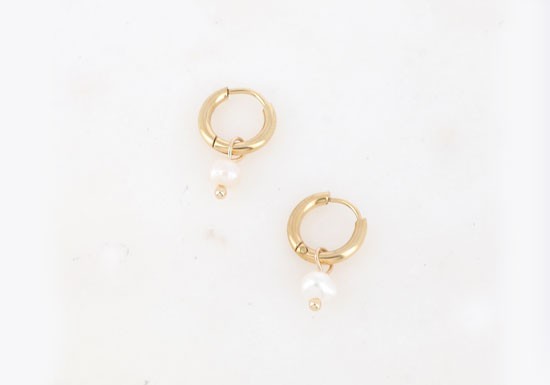 Boucles d'oreilles Andi