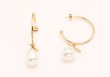 Boucles d'oreilles Mai