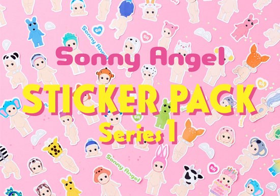 Stickers Sonny Angel (20p)