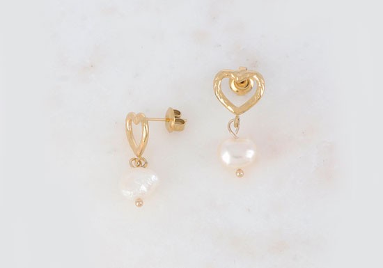 Boucles d'oreilles Noa