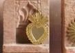 Miroir Ex-Voto Heart