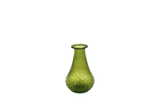 Mini vase vert