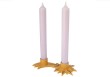 Candle holder Falling Star