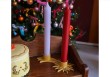 Candle holder Falling Star