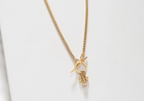 Collier Anka