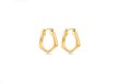 Boucles d'oreilles Metric Large