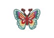 Broche Papillon