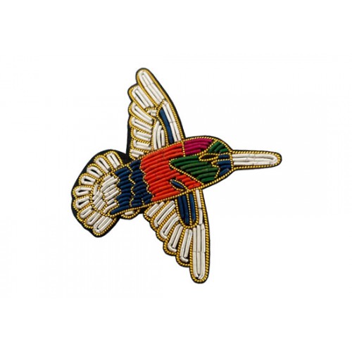 Broche Colibri