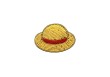 Broche Chapeau