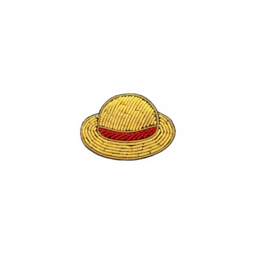 Broche Chapeau