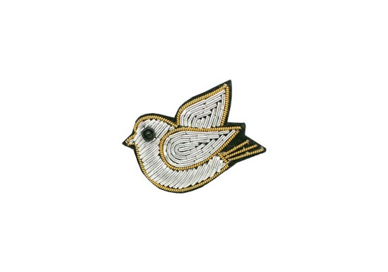 Broche Oiseau