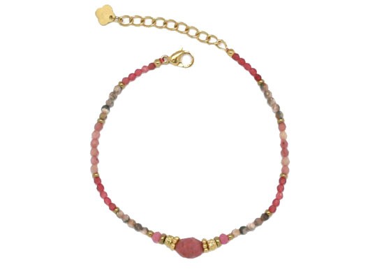 Bracelet Lilian rose