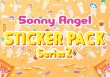 Stickers Sonny Angel - Série 2 (20p)