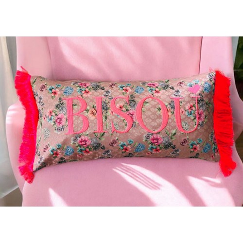 Coussin Bisou