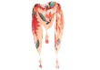 Foulard Neela - Orange