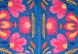 Foulard Neela - Bleu