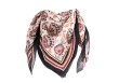 Foulard Isana - Noir