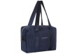 Sac week end Velours - Bleu