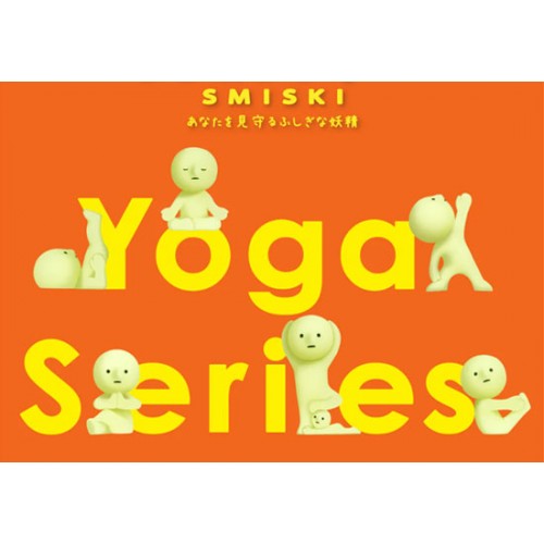 Smiski - Yoga