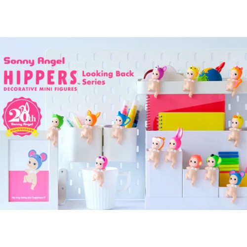 Sonny Angel Hippers Looking Back