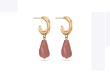 Boucles d'oreilles Olivia (coloris au choix)