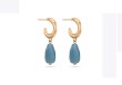 Boucles d'oreilles Olivia (coloris au choix)