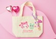 Mini Tote bag Sonny Angel Kiss Kiss