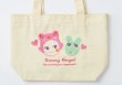 Mini Tote bag Sonny Angel Kiss Kiss