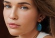 Boucles d'oreilles Talia (coloris au choix)