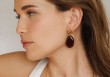 Boucles d'oreilles Talia (coloris au choix)